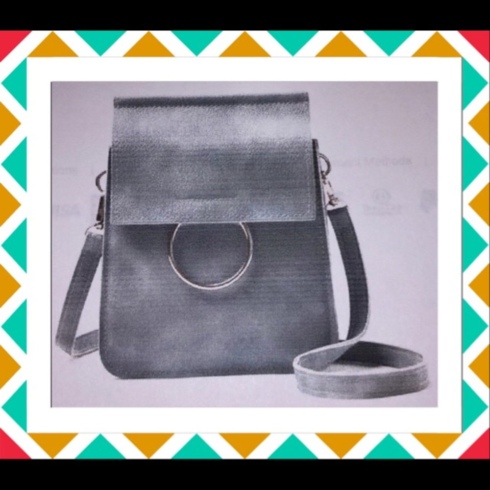 Trendy Shoulder Bag 💼